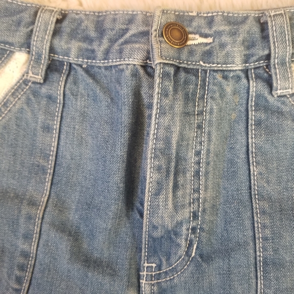 Free People Sweet Surrender Shorts - Picture 6 of 10